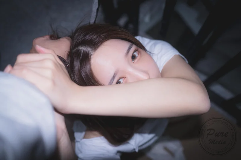 Yeha (예하) Hungry bitch in the stairwell Vol.0201 larawan 39