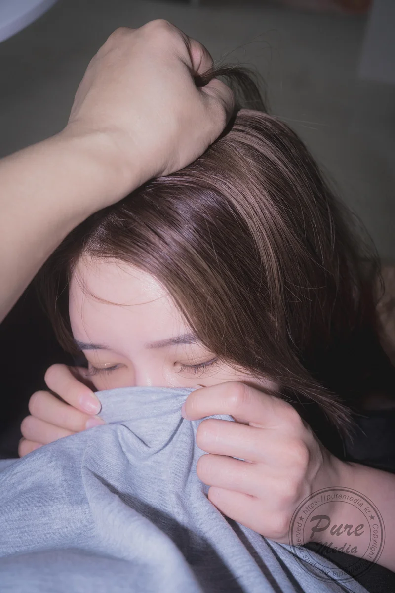 Yeha (예하) Hungry bitch in the stairwell Vol.0201 รูปภาพ 143