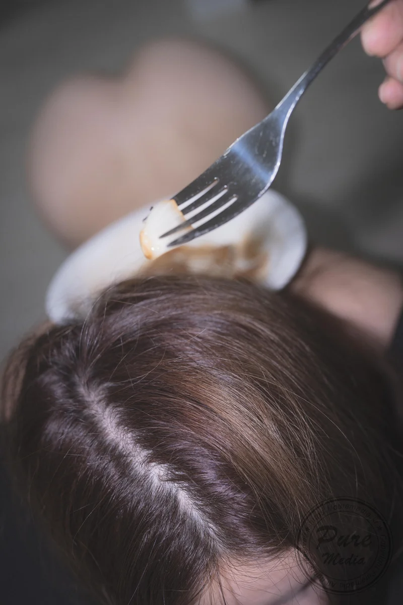 Yeha (예하) Hungry bitch in the stairwell Vol.0201 รูปภาพ 150