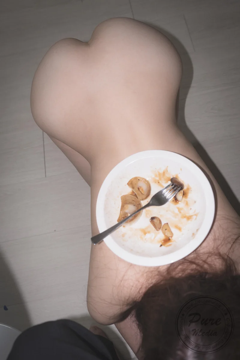 Yeha (예하) Hungry bitch in the stairwell Vol.0201 รูปภาพ 152
