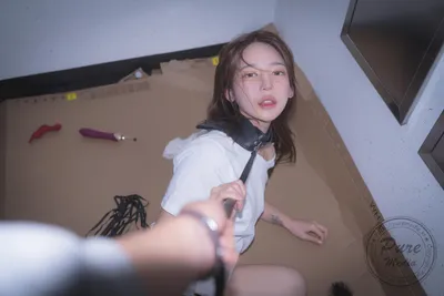 Yeha (예하) Hungry bitch in the stairwell Vol.0201