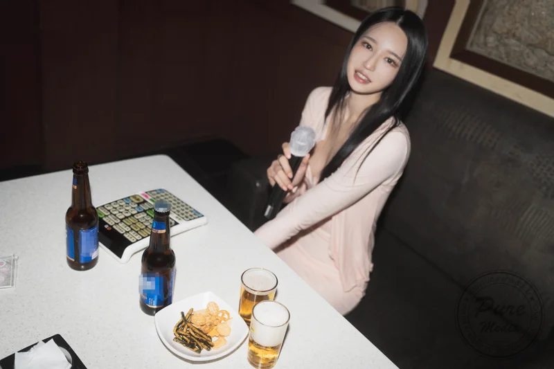 Yeha (예하) Karaoke Hentai CallGirl Vol.0162 รูปภาพ 9