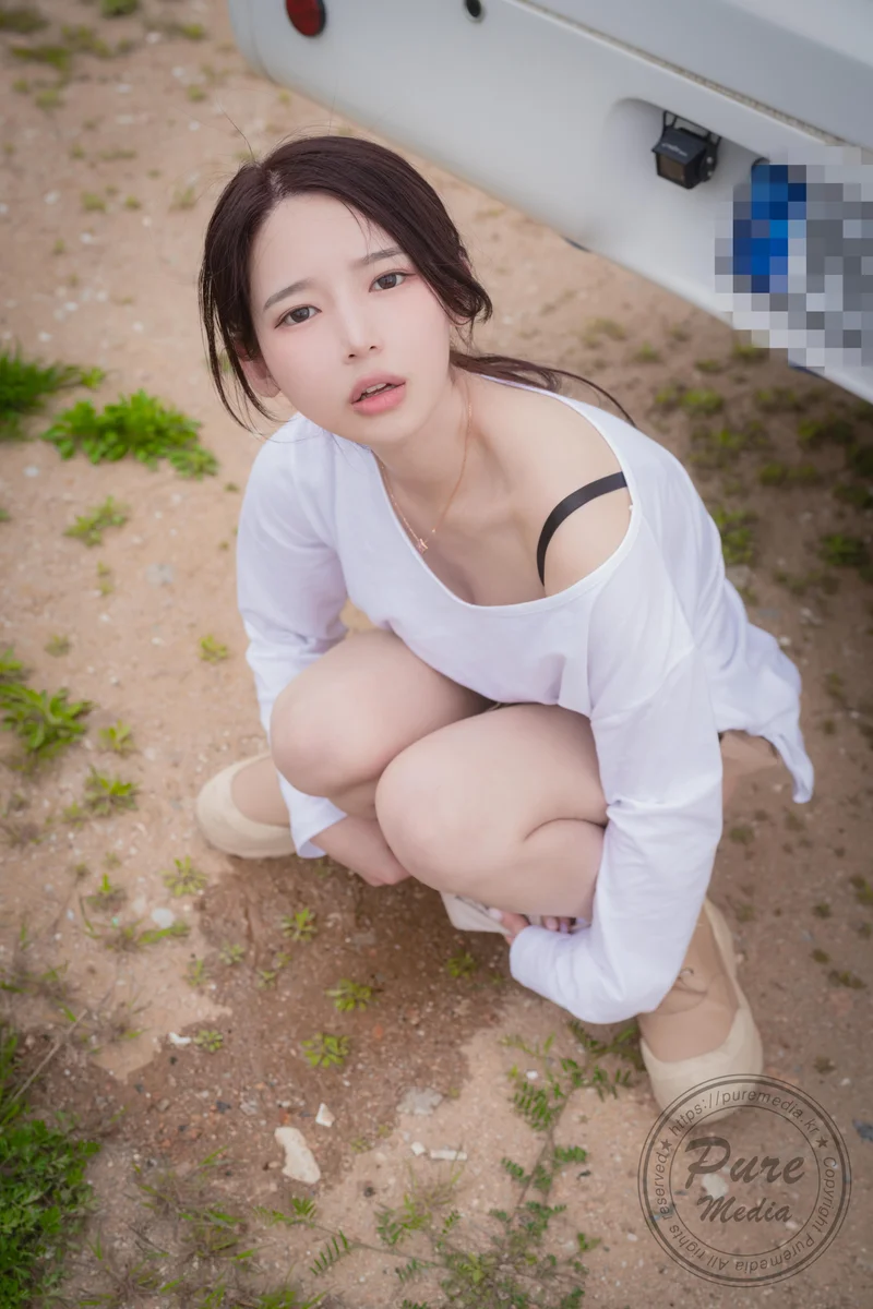 Yeha (예하) Sex Vacation In Camping Car Vol.0225 사진 52