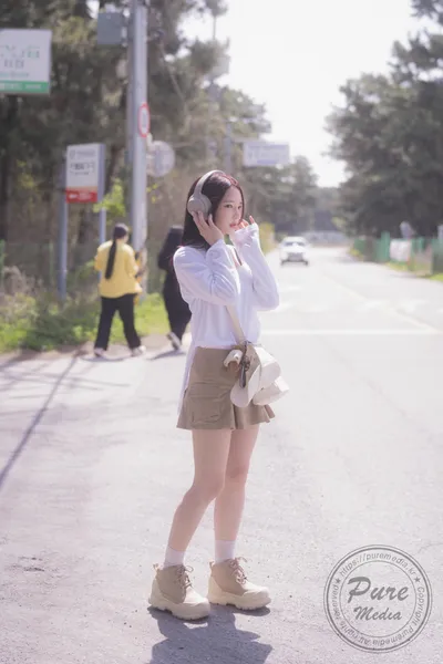 Yeha (예하) Sex Vacation In Camping Car Vol.0225