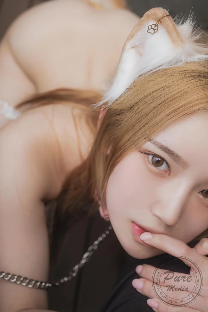 Yeha (예하) Stick my tail in the hole Vol.0195 фото 113