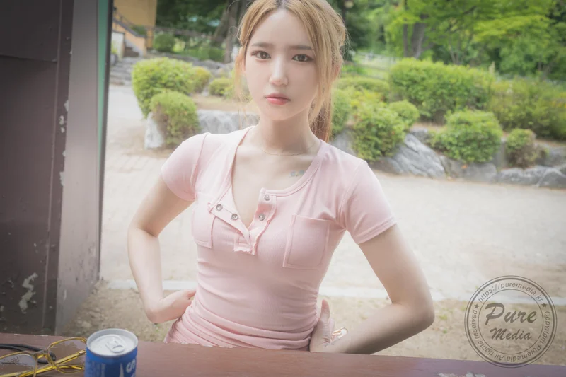 Yeha (예하) Stick my tail in the hole Vol.0195 фото 139
