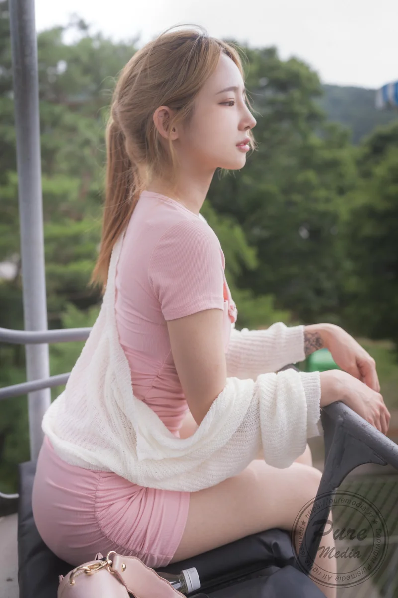 Yeha (예하) Stick my tail in the hole Vol.0195 фото 145