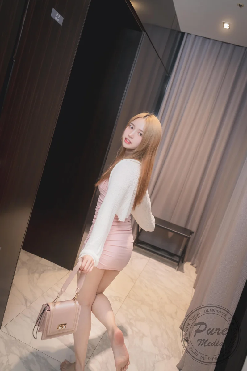 Yeha (예하) Stick my tail in the hole Vol.0195 фото 154