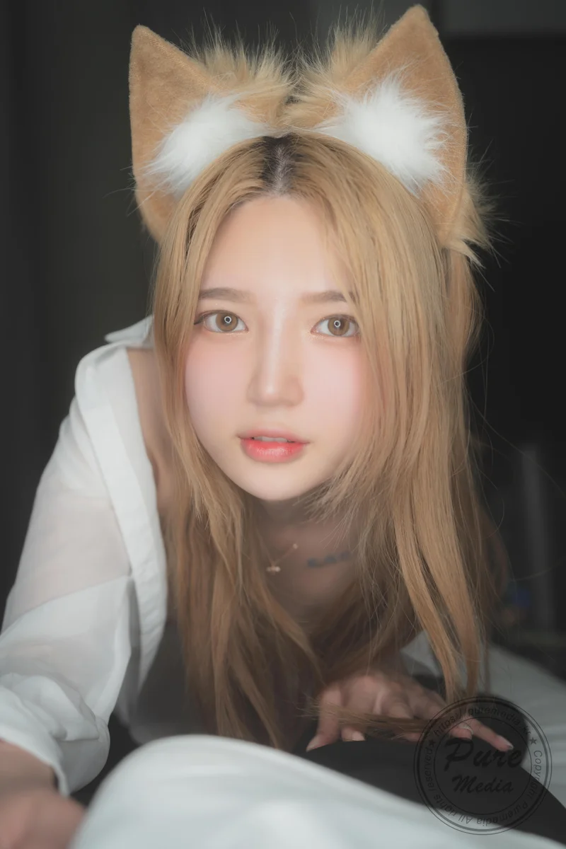 Yeha (예하) Stick my tail in the hole Vol.0195 фото 165