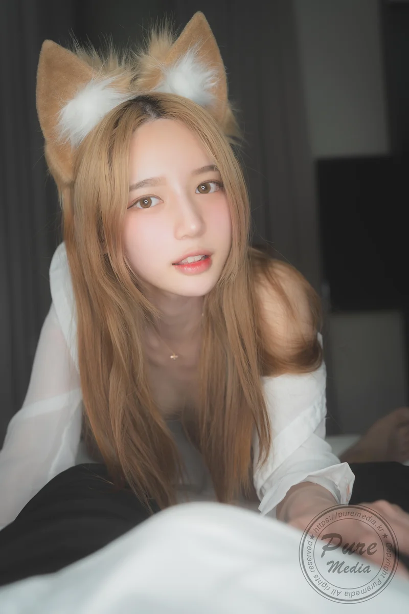 Yeha (예하) Stick my tail in the hole Vol.0195 фото 166