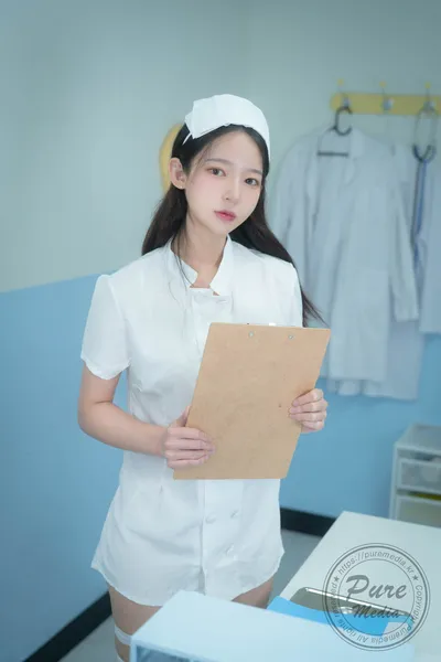 Yeha(예하) The Nurse of Lust Vol.0242