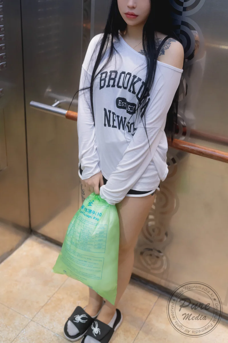 YeonHwa เยี่ยมสาวข้างบ้าน Vol.0160 รูปภาพ 4
