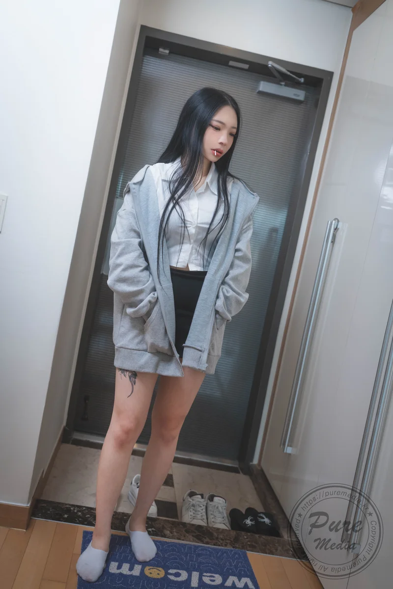 YeonHwa เยี่ยมสาวข้างบ้าน Vol.0160 รูปภาพ 7