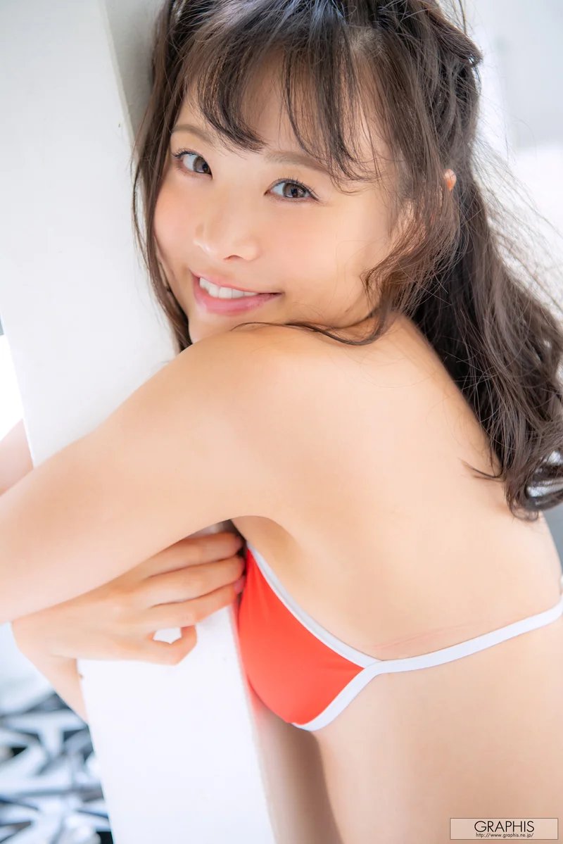 YOSHIOKA Hiyori (吉岡ひより) First Gravure foto 97