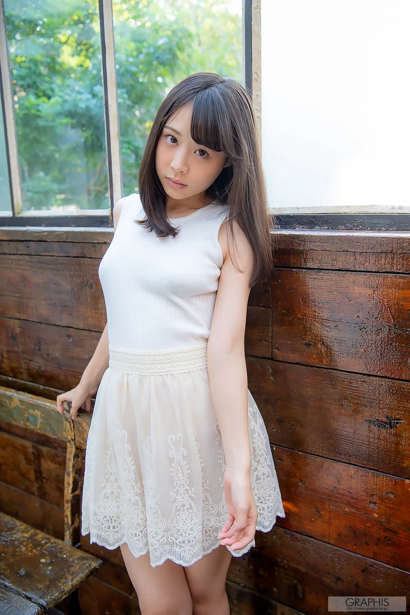 YOSHIOKA Hiyori (吉岡ひより) First Gravure фото 104