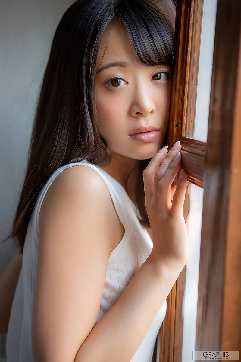 YOSHIOKA Hiyori (吉岡ひより) First Gravure фото 105