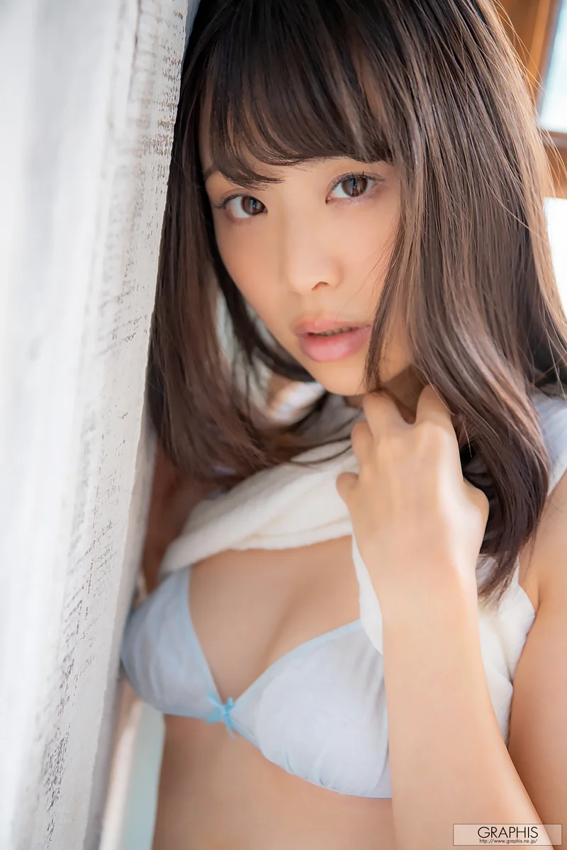YOSHIOKA Hiyori (吉岡ひより) First Gravure фото 109