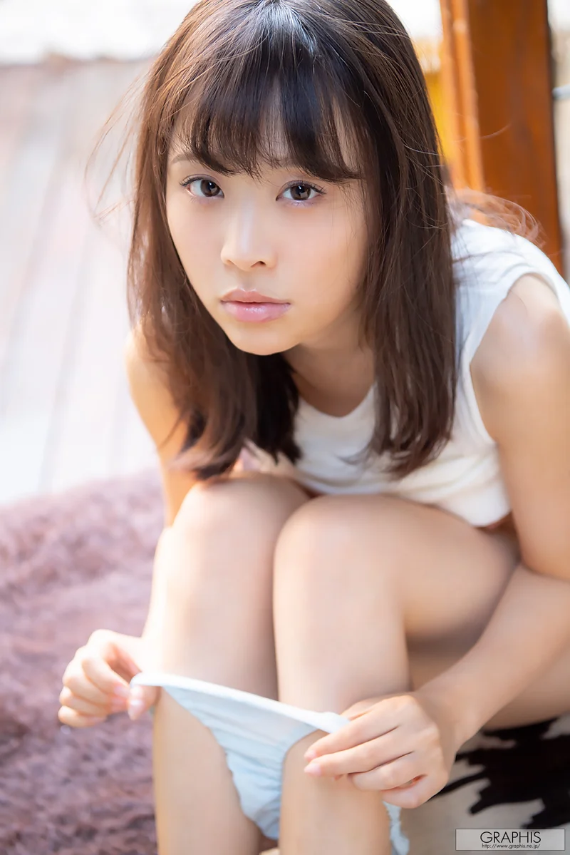 YOSHIOKA Hiyori (吉岡ひより) First Gravure фото 117