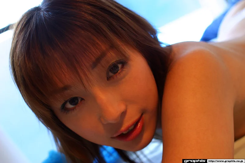 YOSHIOKA Megumi (吉岡 めぐみ) First Gravure foto 69