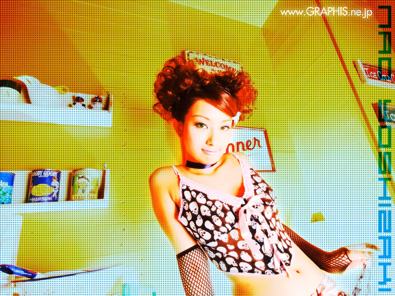 YOSHIZAKI Nao (吉崎直緒) Enhanced holiday photo 122