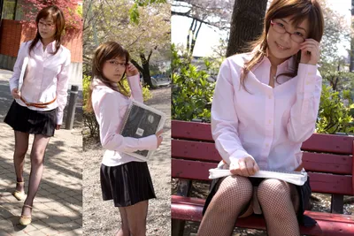 Yua Alda あいだゆあ Nude Fever