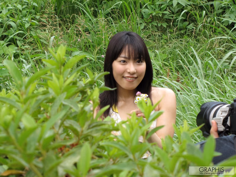 YUME Kana (由愛可奈) The more radical 写真 110