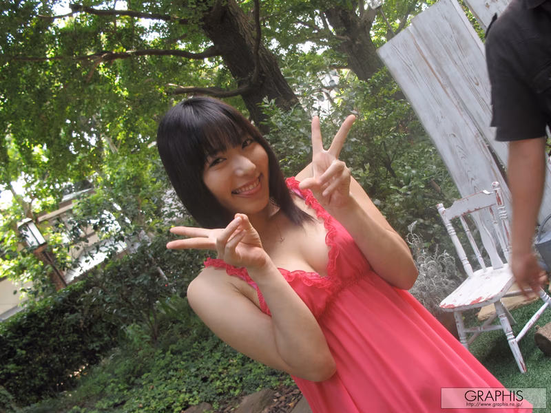 YUME Kana (由愛可奈) The more radical 写真 111