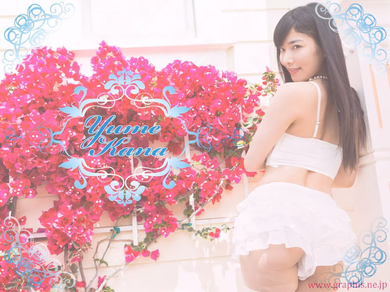 YUME Kana (由愛可奈) pure bible ảnh 122