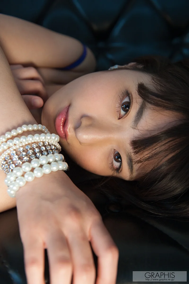YUME Kana (由愛可奈) First Gravure фото 57