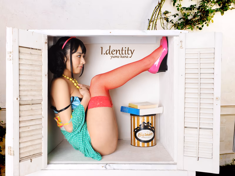 YUME Kana (由爱可奈) I.Dentity ảnh 87