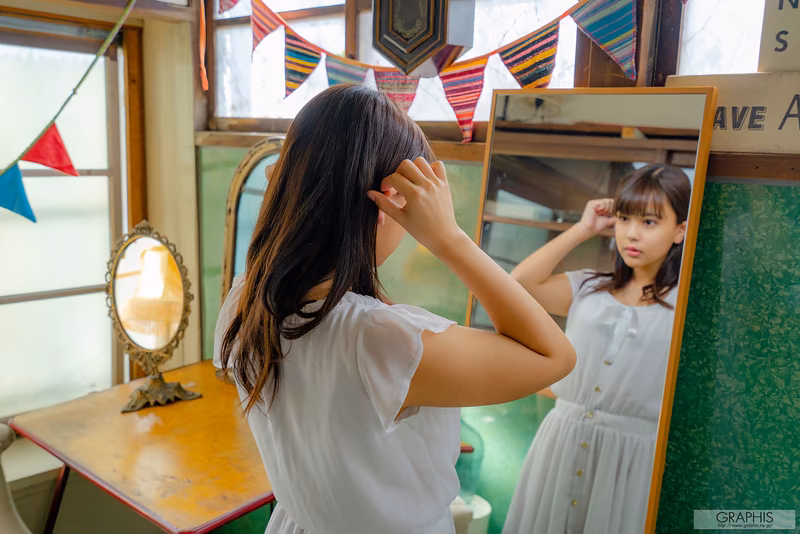 YUMI Shion (夕美しおん) Corpo minimo photo 32