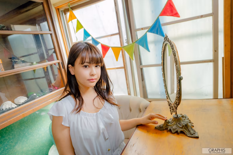 YUMI Shion (夕美しおん) Corpo minimo photo 34