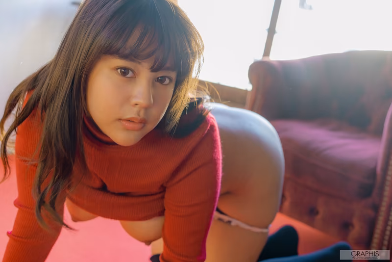 YUMI Shion (夕美しおん) Corpo minimo photo 104