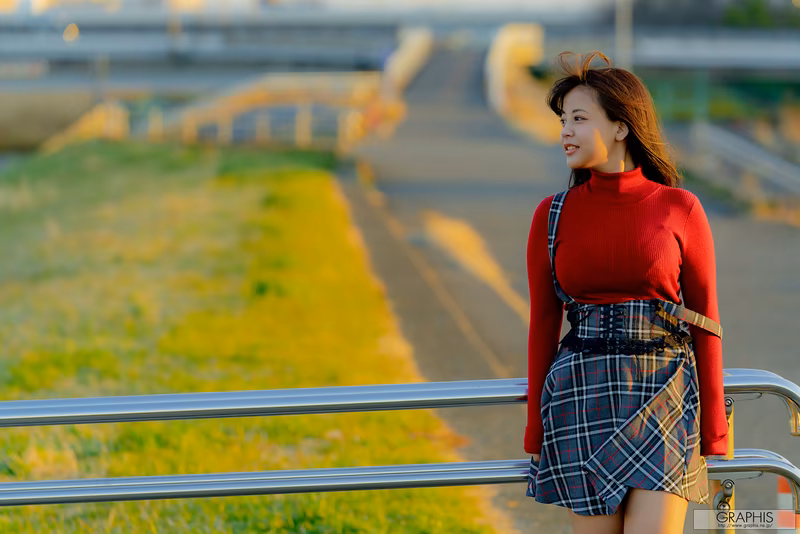 YUMI Shion (夕美しおん) Corpo minimo photo 126