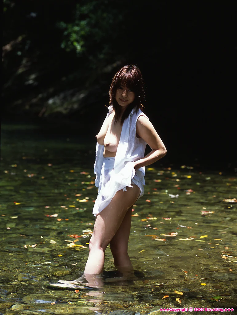 Yura Yoshinaga 吉永ゆら larawan 294