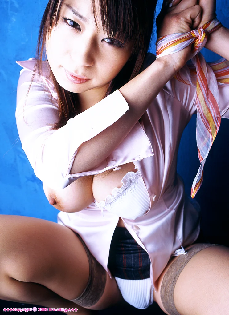 Yura Yoshinaga 吉永ゆら larawan 362