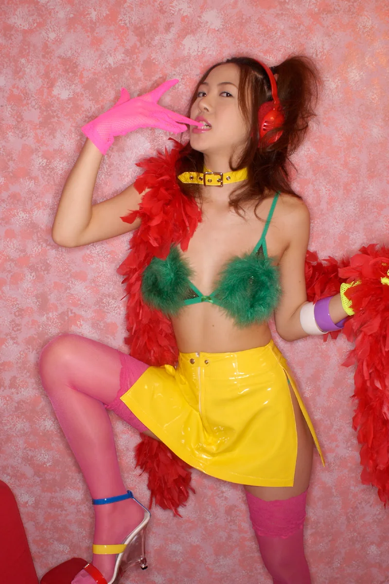 Yuuka Koizumi 小泉ゆうか Nude Fever 사진 48