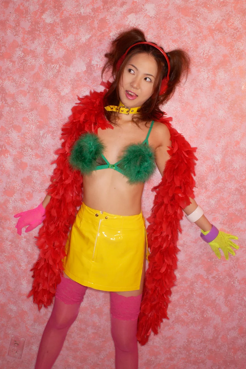 Yuuka Koizumi 小泉ゆうか Nude Fever 사진 49