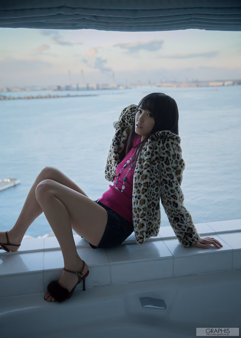 YUZUKI Ai (柚月あい) Yuzuiro II 사진 41