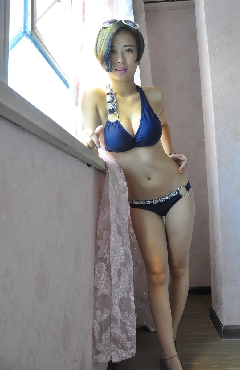 Chinese Model 紫馨 Private Nude Photo Set photo 801