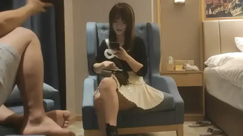 นางแบบในวงเวียนใหญ่ที่มีลุคระดับเฟิร์สคลาสและลุคตุ้งติ้งมาก