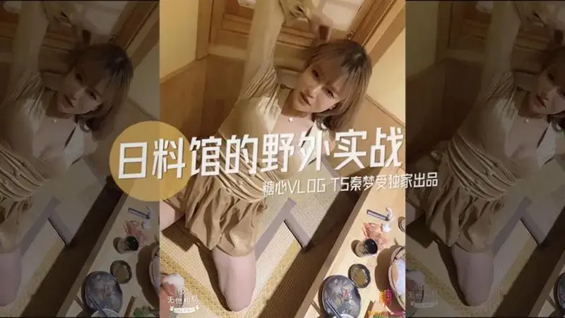 TS秦梦受