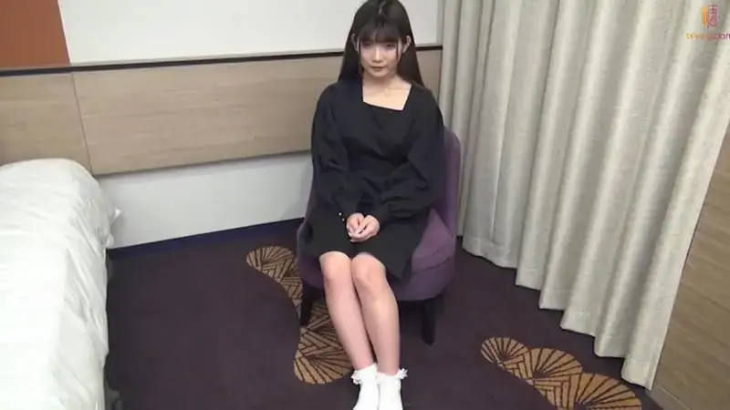Creampie on an 18-year-old innocent girl