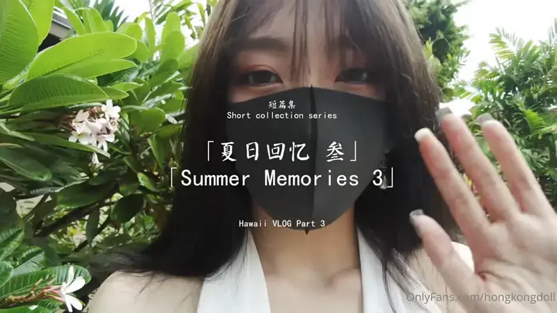 Summer Memories 3