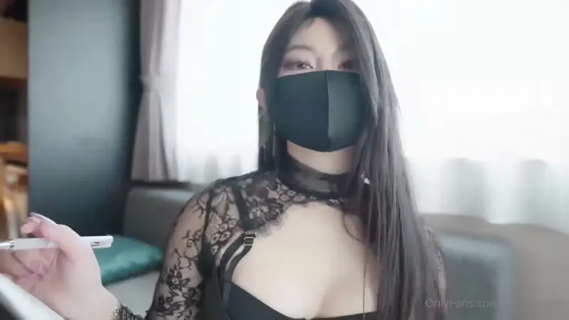 Teacher and student's affair scene