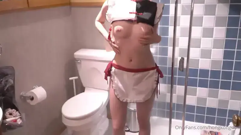 Sexy maid