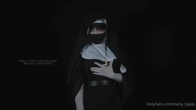 nun tortured by desire