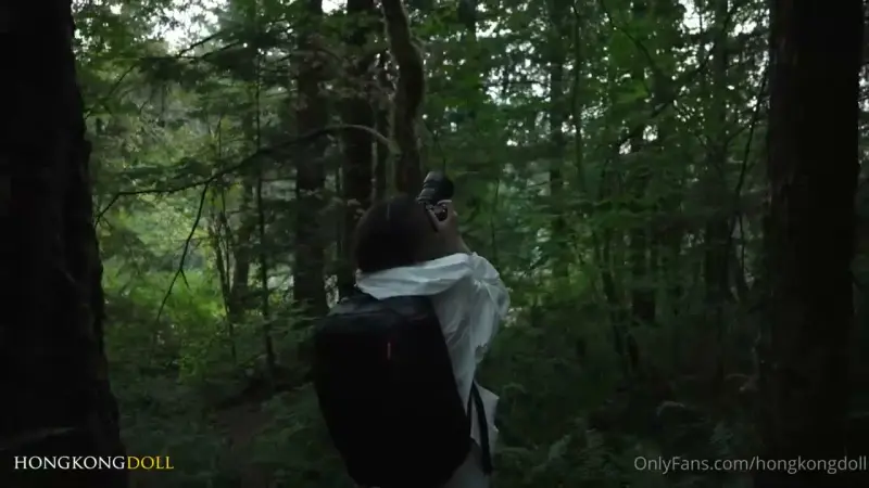 Forest (1) Encounter with old acquaintances
