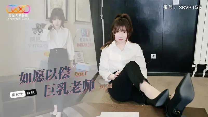 I got my wish and fucked the busty teacher