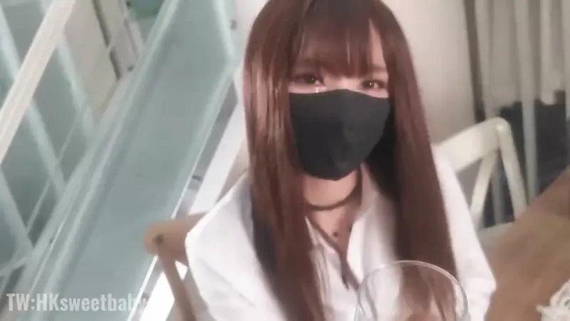 Fishnet Stockings OL Little White Collar Temptation Sex